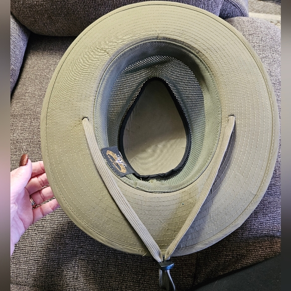 Henschel Hat SPF 45+ Nylon & Mesh - Picture 4 of 6